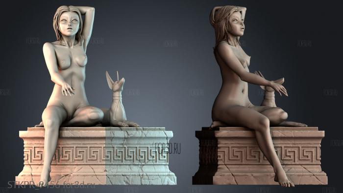 STKPR_9456 3d stl модель для ЧПУ