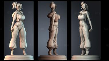 STKPR_9457 stl model for CNC