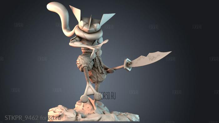 STKPR_9462 3d stl модель для ЧПУ