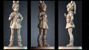 STKPR_9463 stl model for CNC