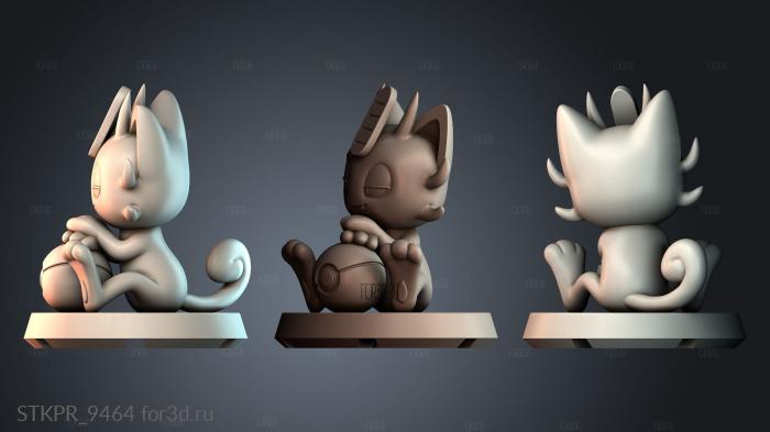 STKPR_9464 3d stl модель для ЧПУ