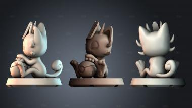 STKPR_9464 stl model for CNC