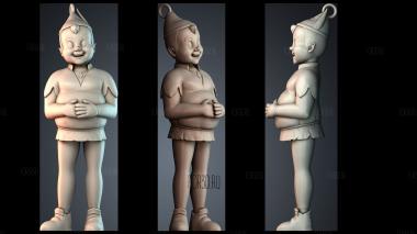 STKPR_9466 stl model for CNC