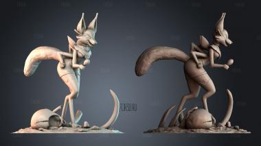 STKPR_9469 stl model for CNC