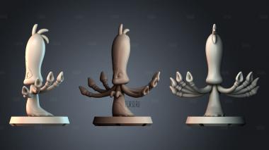 STKPR_9471 stl model for CNC