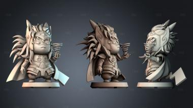 STKPR_9472 stl model for CNC