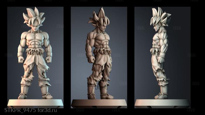 STKPR_9475 3d stl модель для ЧПУ