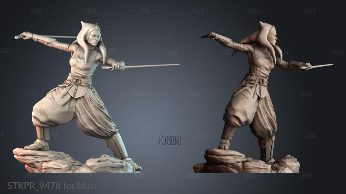 STKPR_9478 3d stl модель для ЧПУ