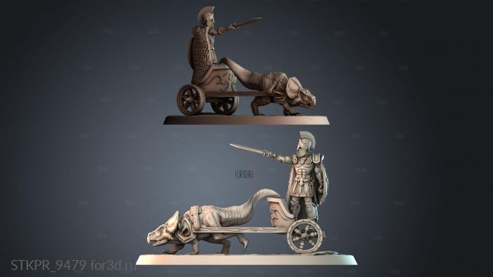 STKPR_9479 3d stl модель для ЧПУ