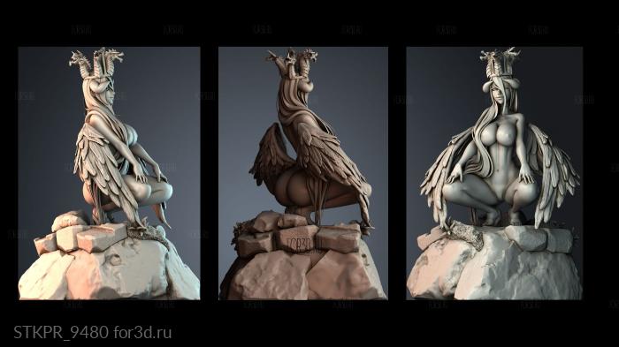 STKPR_9480 3d stl модель для ЧПУ