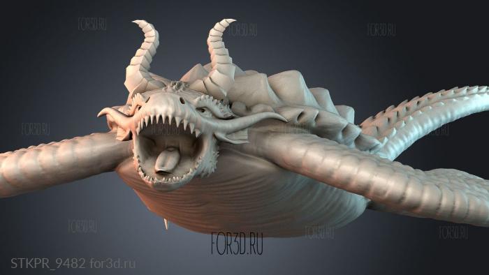 STKPR_9482 3d stl модель для ЧПУ