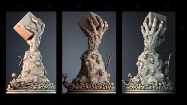 STKPR_9485 stl model for CNC