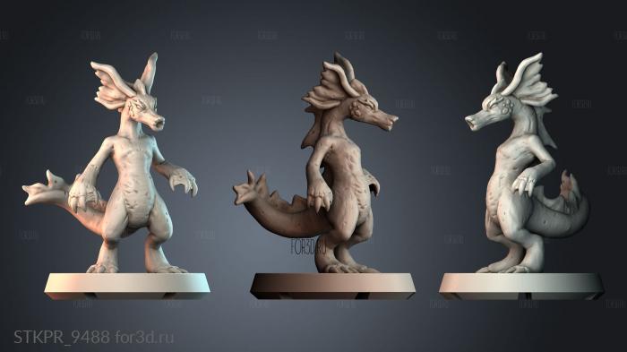 STKPR_9488 3d stl модель для ЧПУ