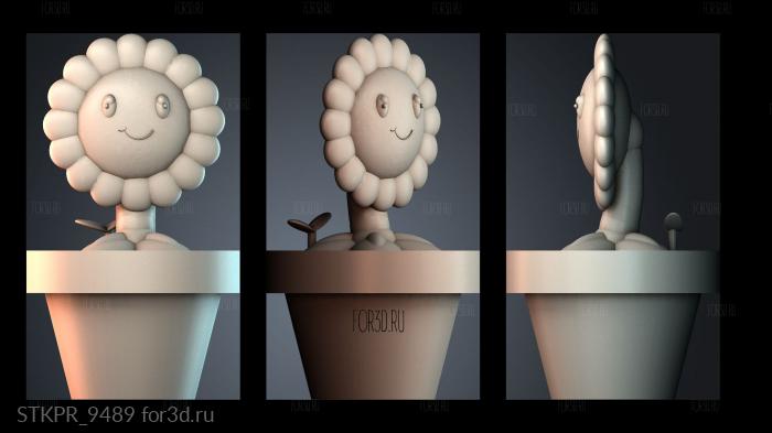 STKPR_9489 3d stl модель для ЧПУ