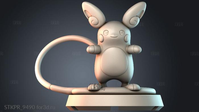 STKPR_9490 3d stl модель для ЧПУ