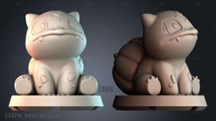 STKPR_9491 3d stl модель для ЧПУ