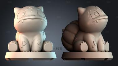 STKPR_9491 stl model for CNC