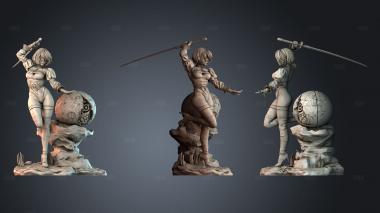 STKPR_9496 stl model for CNC