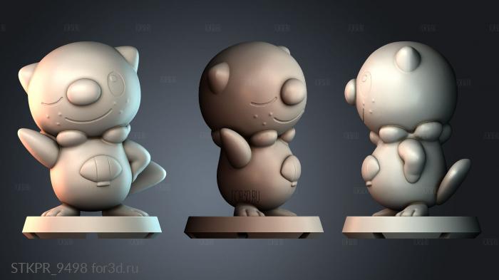 STKPR_9498 3d stl модель для ЧПУ