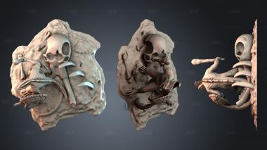 STKPR_9499 stl model for CNC