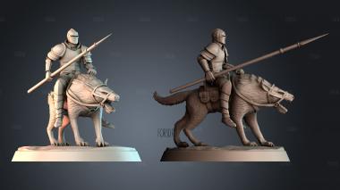 STKPR_9503 stl model for CNC