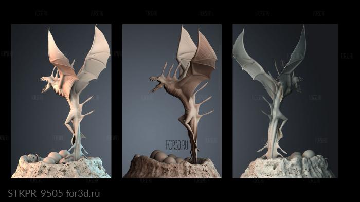 STKPR_9505 3d stl модель для ЧПУ