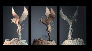 STKPR_9505 stl model for CNC