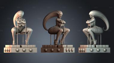 STKPR_9509 stl model for CNC