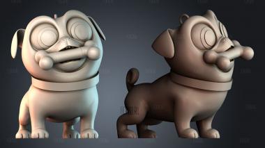 STKPR_9510 stl model for CNC