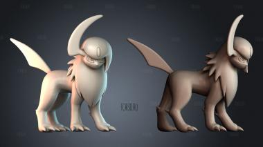 STKPR_9511 stl model for CNC