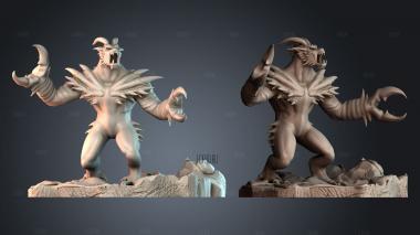 STKPR_9512 stl model for CNC