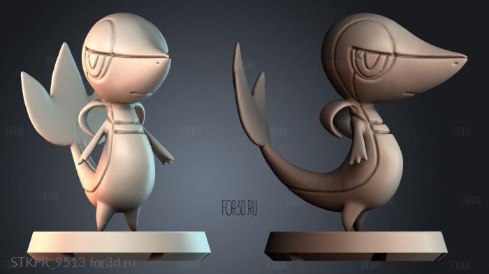 STKPR_9513 3d stl модель для ЧПУ