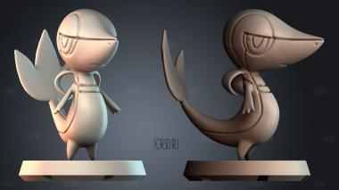 STKPR_9513 stl model for CNC