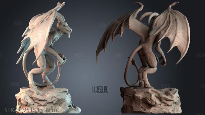 STKPR_9515 3d stl модель для ЧПУ