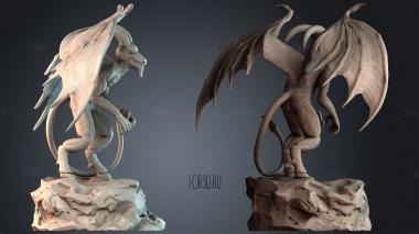 STKPR_9515 stl model for CNC