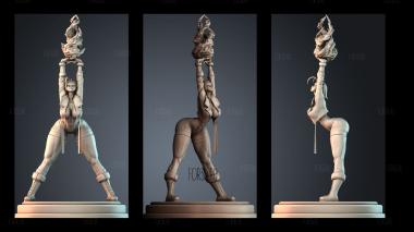 STKPR_9516 stl model for CNC