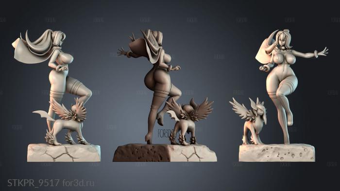 STKPR_9517 3d stl модель для ЧПУ