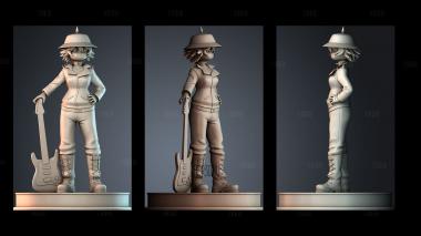 STKPR_9519 stl model for CNC