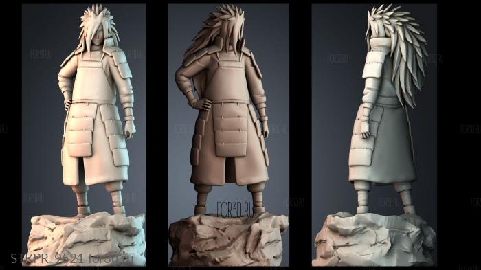 STKPR_9521 3d stl модель для ЧПУ