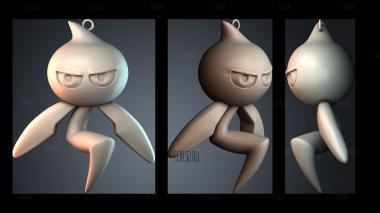 STKPR_9522 stl model for CNC