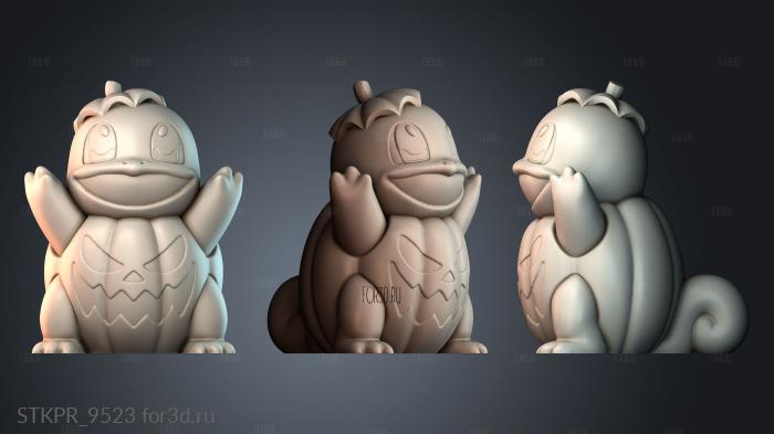 STKPR_9523 3d stl модель для ЧПУ