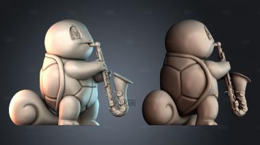 STKPR_9525 stl model for CNC