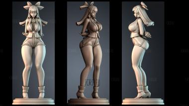 STKPR_9527 stl model for CNC