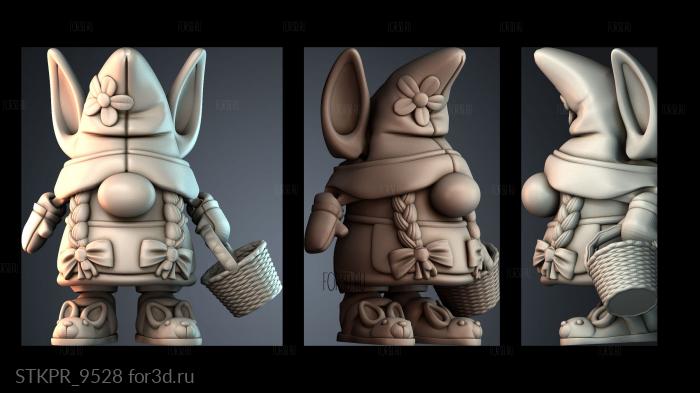 STKPR_9528 3d stl модель для ЧПУ