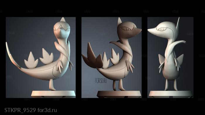 STKPR_9529 3d stl модель для ЧПУ