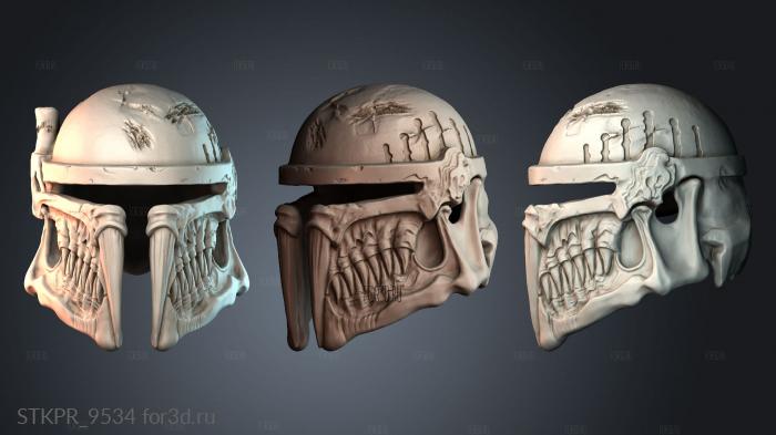 STKPR_9534 3d stl модель для ЧПУ