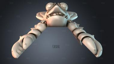 STKPR_9536 stl model for CNC