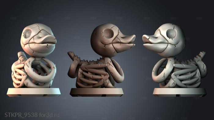 STKPR_9538 3d stl модель для ЧПУ