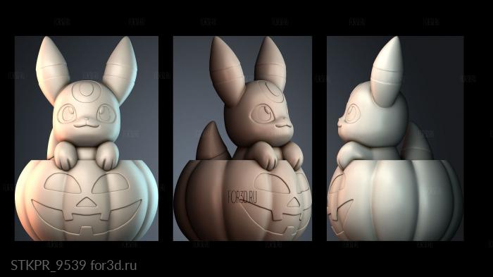 STKPR_9539 3d stl модель для ЧПУ