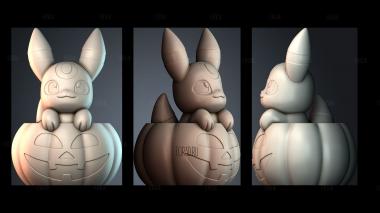 STKPR_9539 stl model for CNC